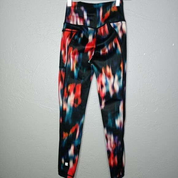 Sweaty Betty Super Sculpt 7/8 Length Leggings - Picture 6 of 6